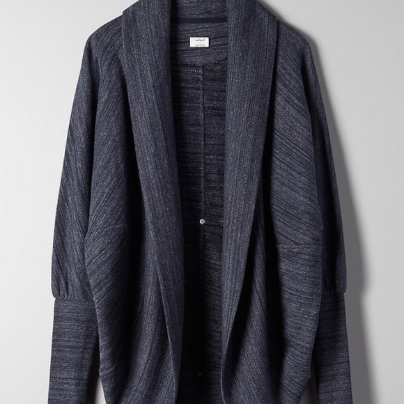 Wilfred free size xs Diderot sweater